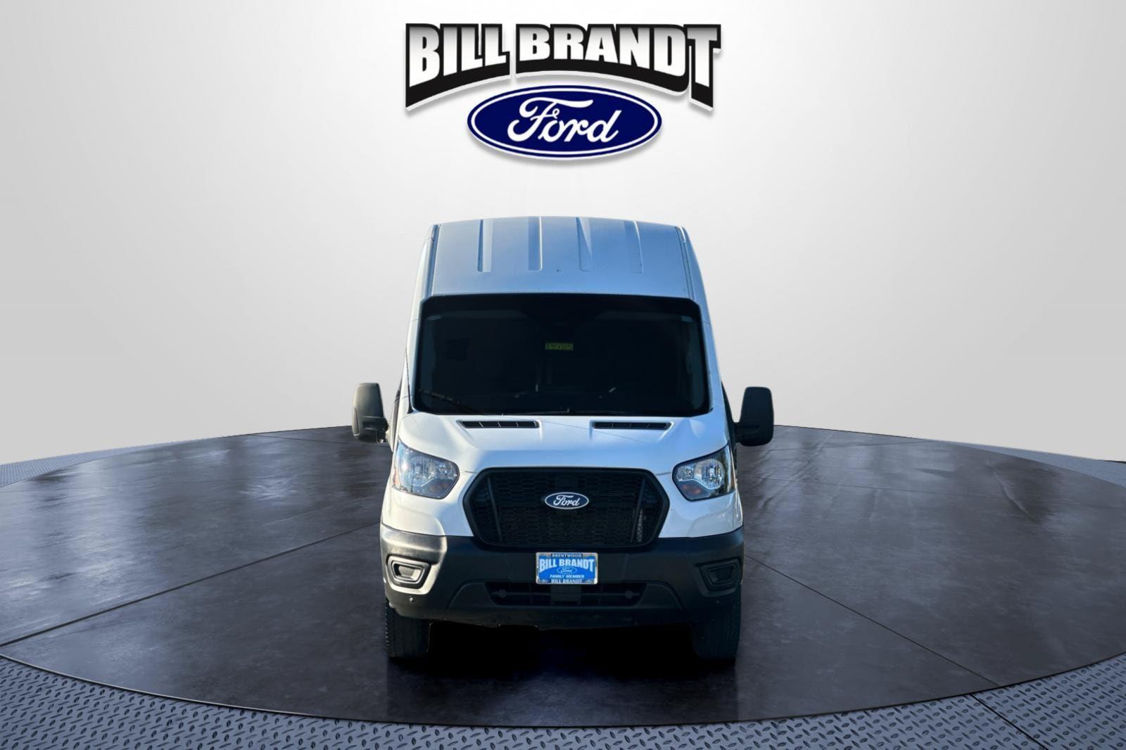 2026 Ford Transit - $51,500