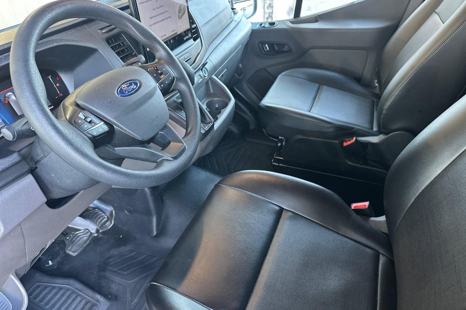 2026 Ford Transit - $51,500