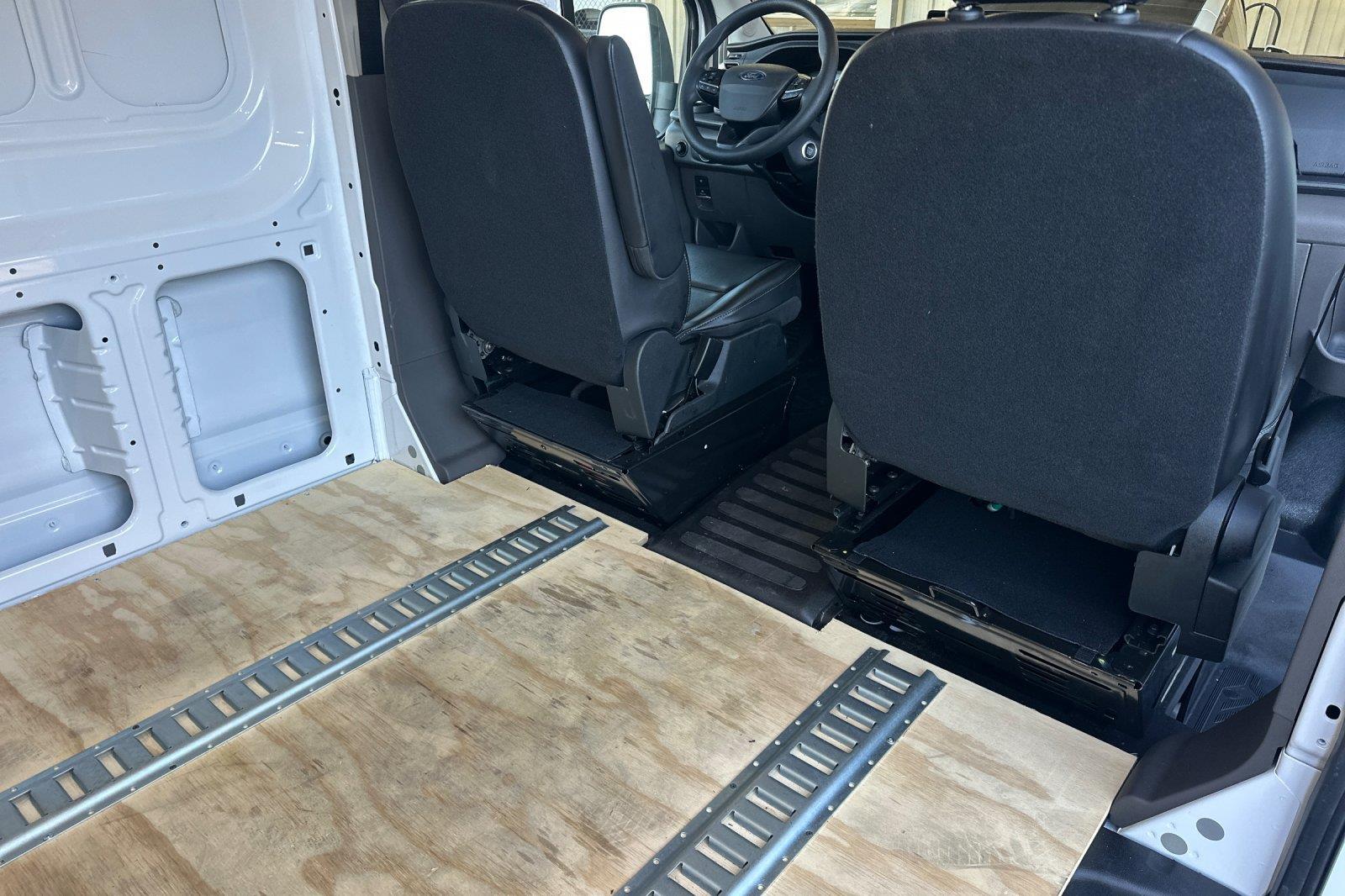 2026 Ford Transit - $51,500