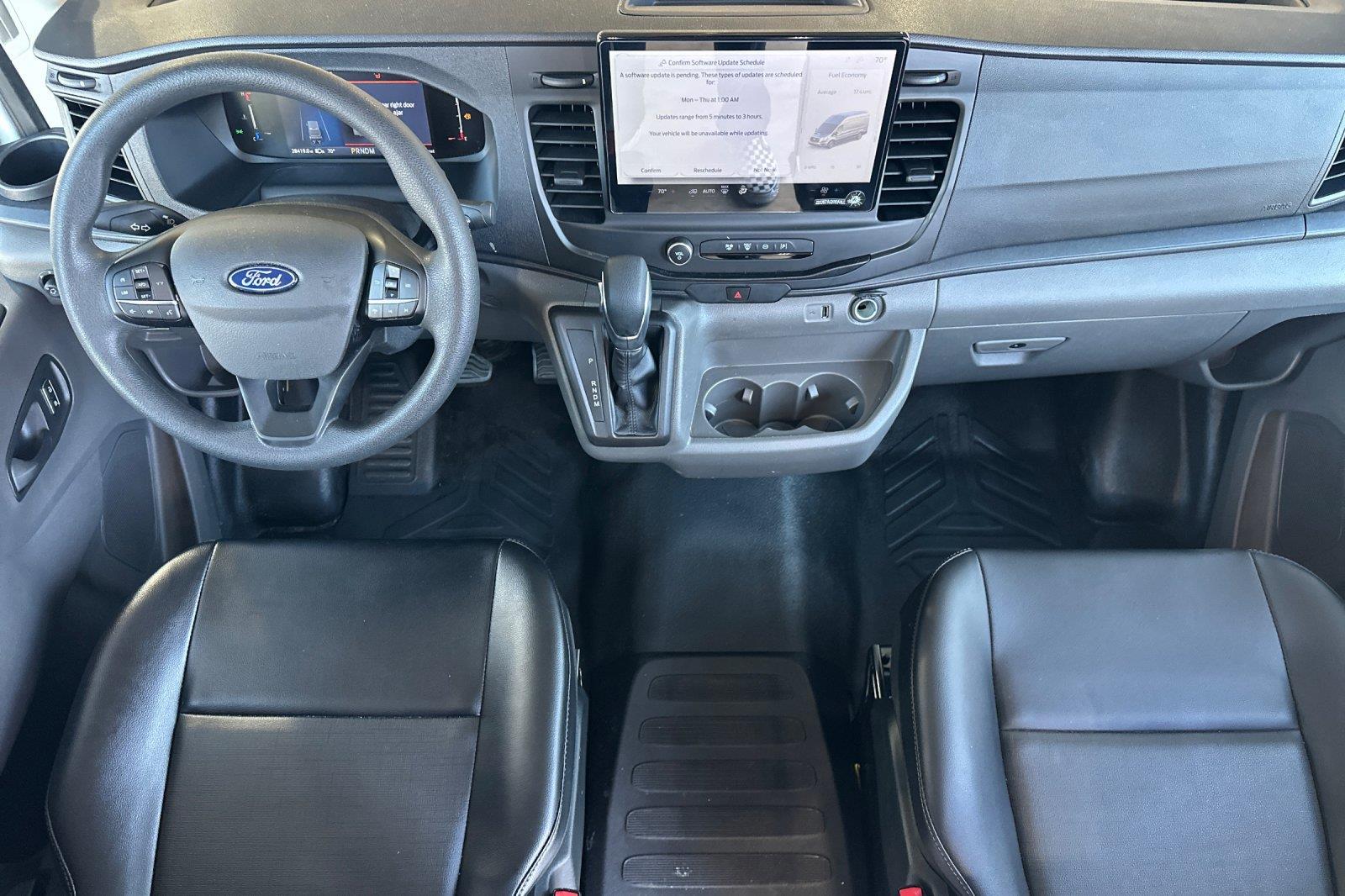 2026 Ford Transit - $51,500