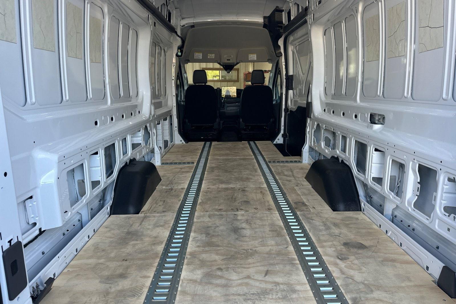 2026 Ford Transit - $51,500