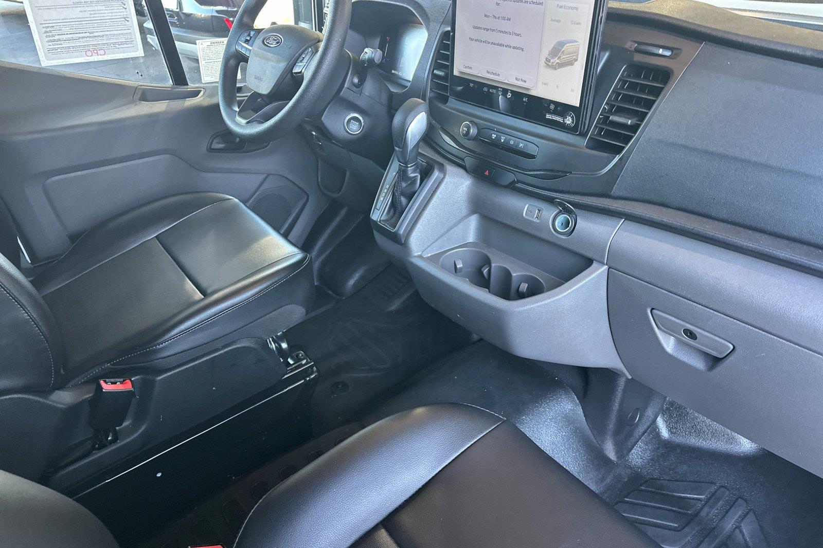 2026 Ford Transit - $51,500