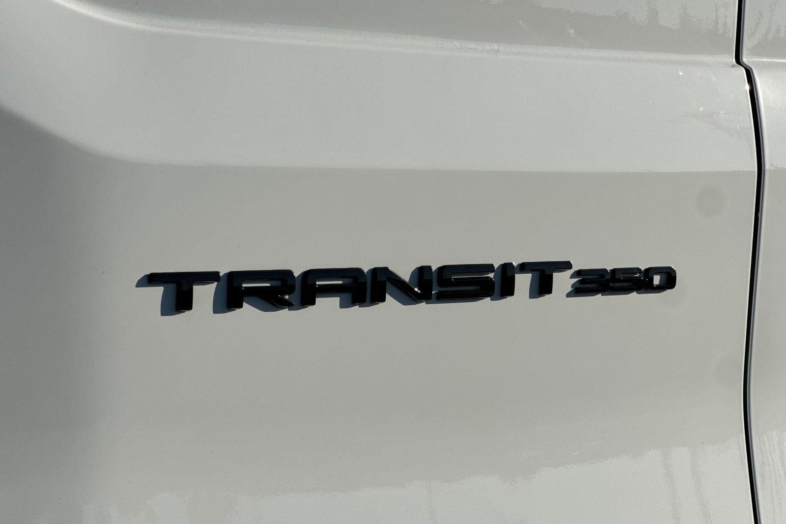 2026 Ford Transit - $51,500