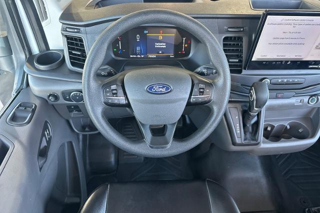 2026 Ford Transit - $51,250