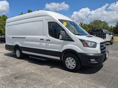 2020 Ford Transit 350 3DR LWB High Roof Extended Cargo Van