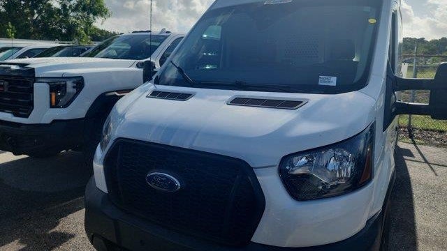 2021 Ford Transit 350
