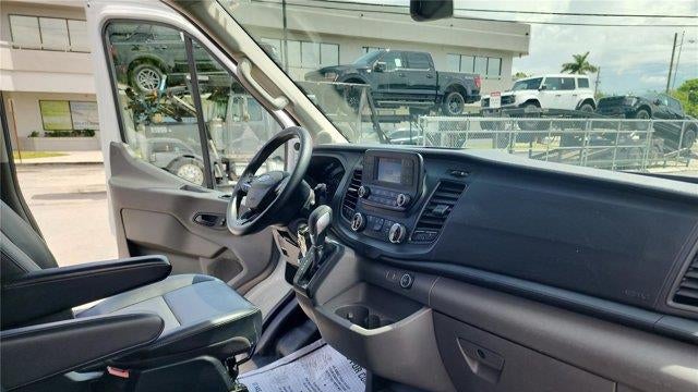 2021 Ford Transit 350