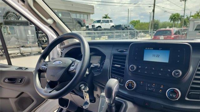 2021 Ford Transit 350