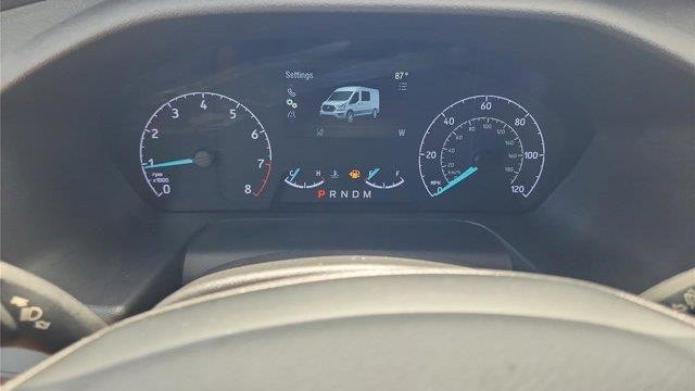 2021 Ford Transit 350