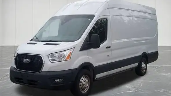 2021 Ford Transit 350