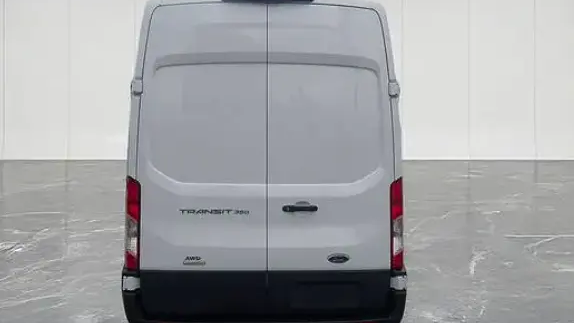 2021 Ford Transit 350