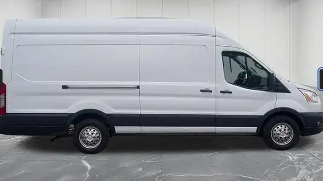 2021 Ford Transit 350