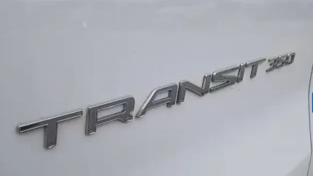 2021 Ford Transit 350