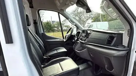 2021 Ford Transit 350