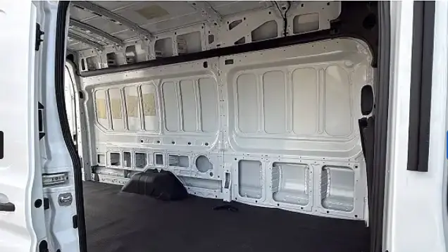 2021 Ford Transit 350