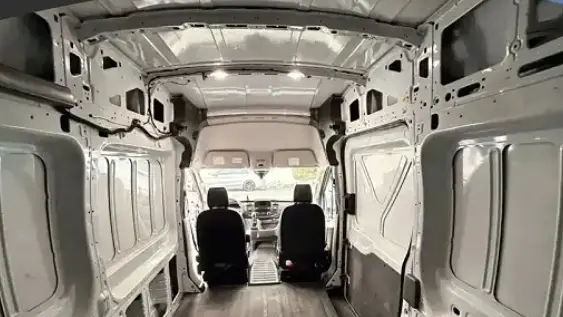 2021 Ford Transit 350