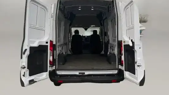 2021 Ford Transit 350