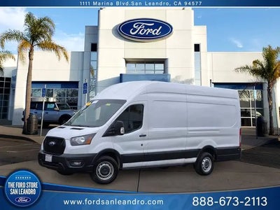 2021 Ford Transit 350 3DR LWB High Roof Extended Cargo Van