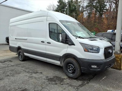 2026 Ford Transit 350 3DR LWB High Roof Extended Cargo Van