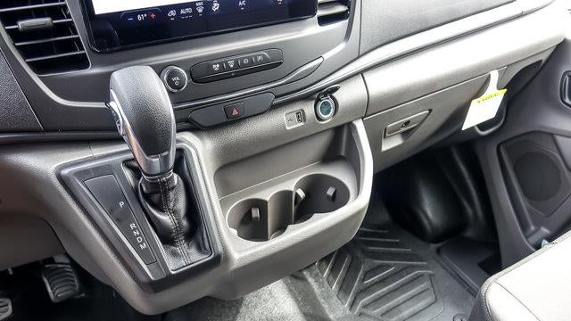 2026 Ford Transit 350