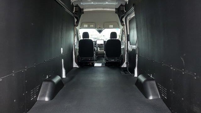 2026 Ford Transit 350