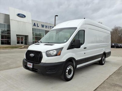 2021 Ford Transit 350 3DR LWB High Roof Extended Cargo Van