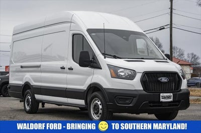 2026 Ford Transit 350 3DR LWB High Roof Extended Cargo Van