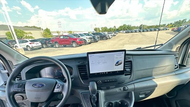 2026 Ford Transit 350