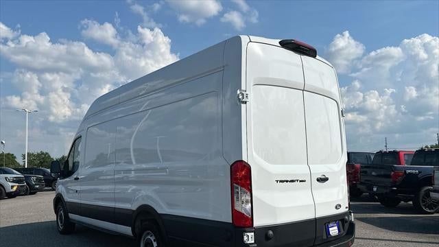 2026 Ford Transit 350