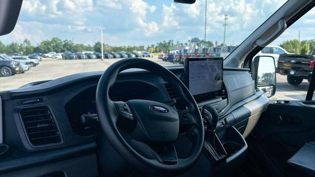 2026 Ford Transit 350