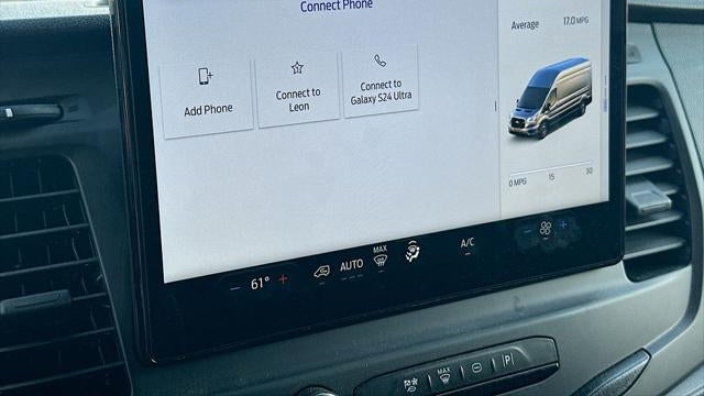 2026 Ford Transit 350