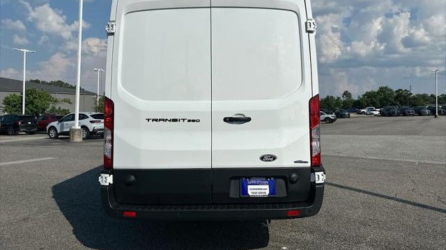 2026 Ford Transit 350