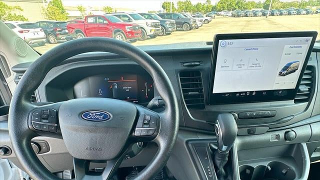 2026 Ford Transit 350