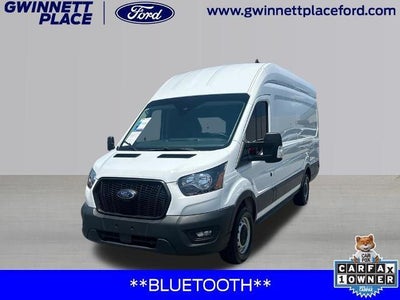 2024 Ford Transit 350 3DR LWB High Roof Extended Cargo Van