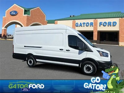 2026 Ford Transit 350 3DR LWB High Roof Extended Cargo Van