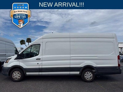 2021 Ford Transit 350 3DR LWB High Roof Extended Cargo Van