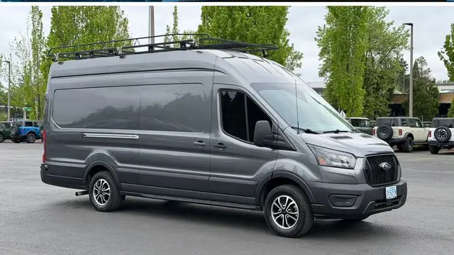 Preowned 2024 Ford Transit 350 for Sale