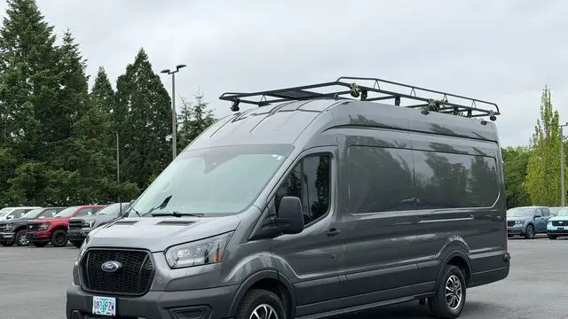 2024 Ford Transit 350