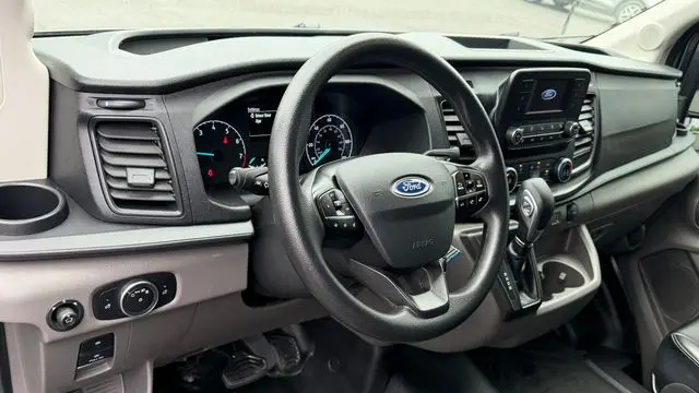 2024 Ford Transit 350