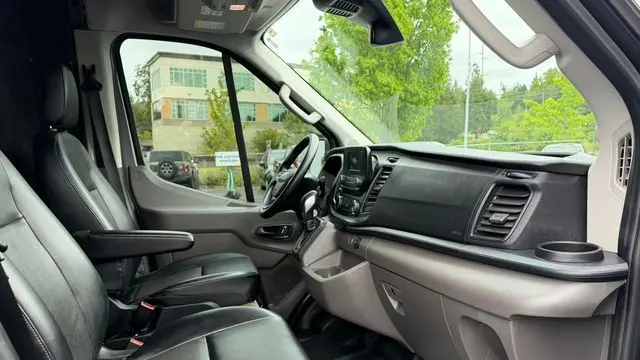 2024 Ford Transit 350