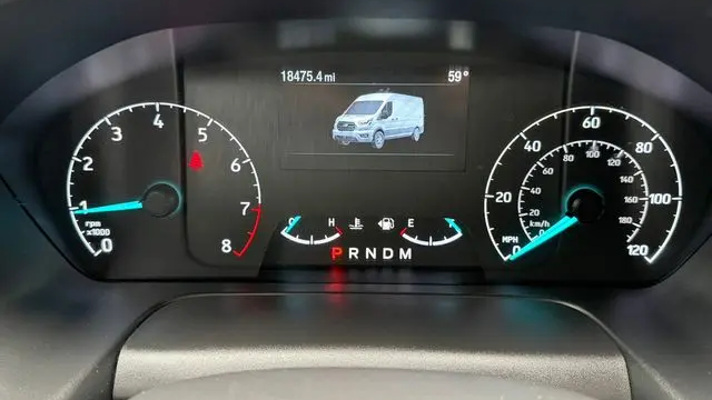 2024 Ford Transit 350