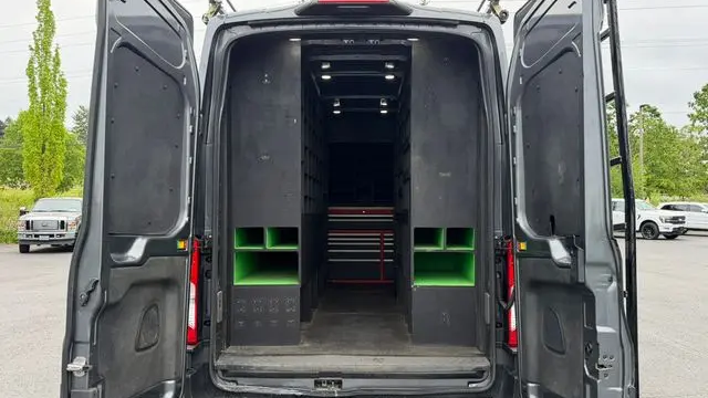 2024 Ford Transit 350