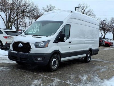 2025 Ford Transit 350 3DR LWB High Roof Extended Cargo Van