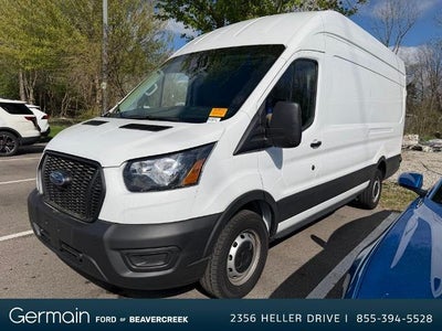 2025 Ford Transit 350 3DR LWB High Roof Extended Cargo Van