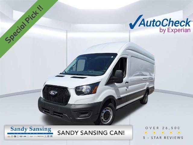 2026 Ford Transit - $46,155