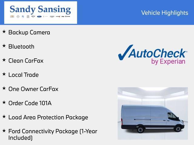 2026 Ford Transit - $46,155