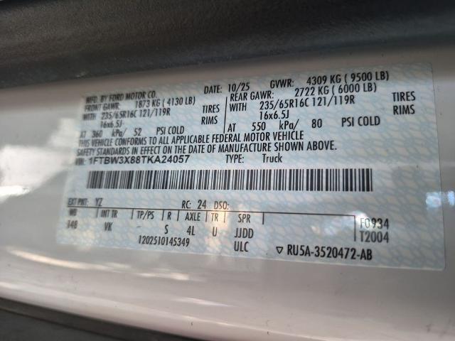 2026 Ford Transit - $46,155