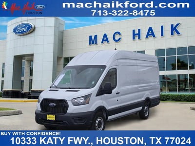 Photo of a 2025 Ford Transit 350 3DR LWB High Roof Extended Cargo Van for sale