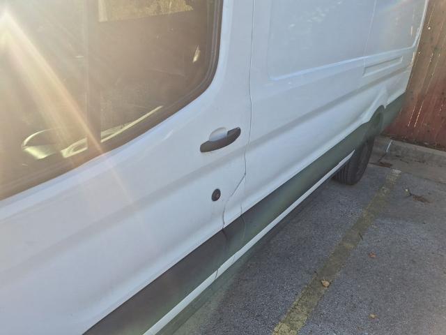 2021 Ford Transit - $19,500