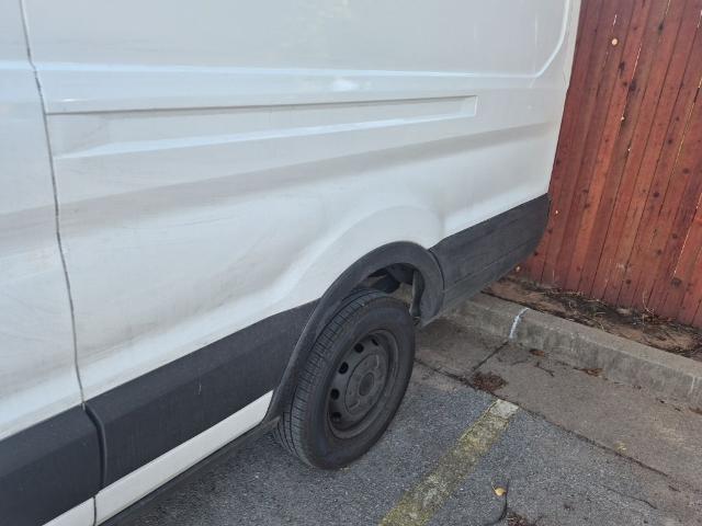 2021 Ford Transit - $19,500